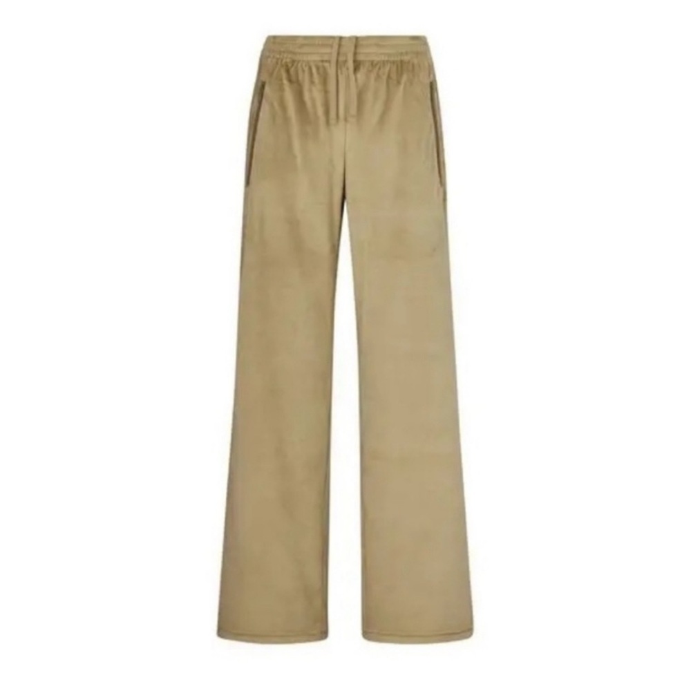 SKIMS Velour Track Pants 👖✨ – Gold 💛 – Size Large – NWT - Picture 2 of 8